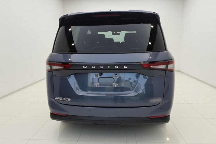 Used Wuling Jiachen 2022 1.5L Manual Enjoyment Elite Model Rear