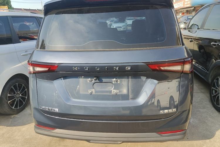 Used Wuling Jiachen 2022 1.5L Manual Enjoyment Elite Model Rear