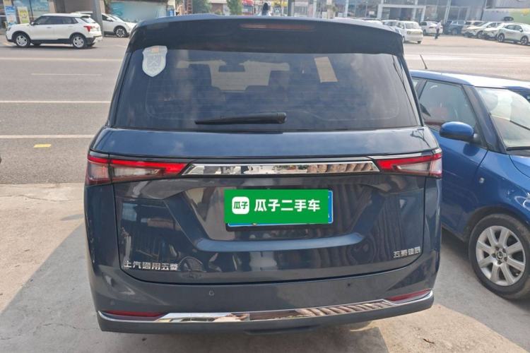 Used Wuling Jiachen 2022 1.5T CVT Deluxe Flagship Edition Rear