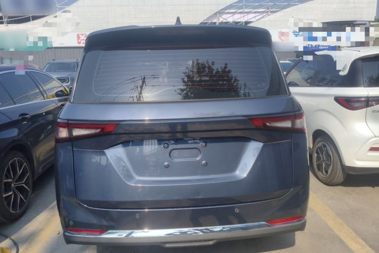 Used Wuling Jiachen 2022 1.5L Manual Comfort Edition Rear