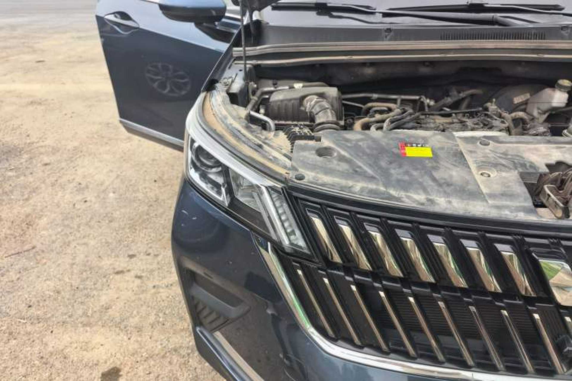 Used Wuling Jiachen 2022 1.5T Manual Light Enjoyment Dynamic Version Right Front Headlight