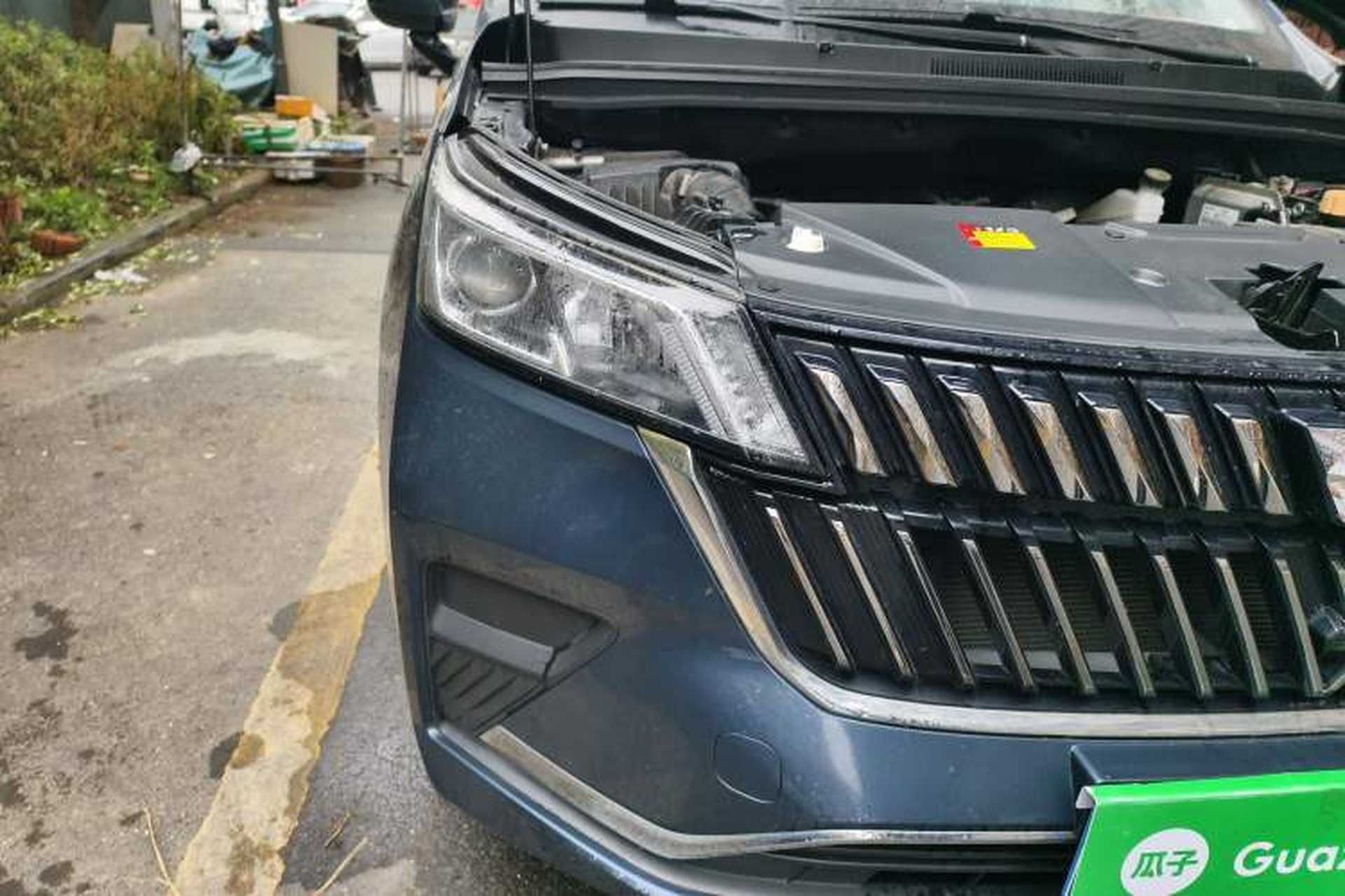 Used Wuling Jiachen 2022 1.5T Manual Light Enjoyment Dynamic Version Right Front Headlight
