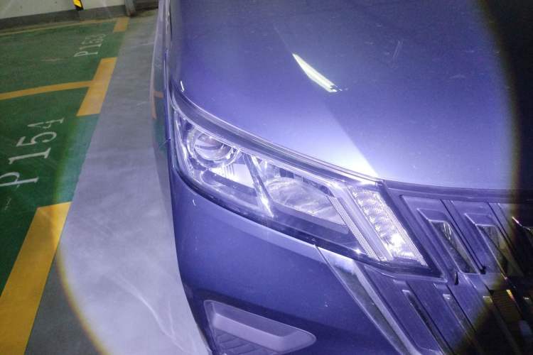 Used Wuling Jiachen 2022 1.5T Manual Light Enjoyment Dynamic Version Right Front Headlight