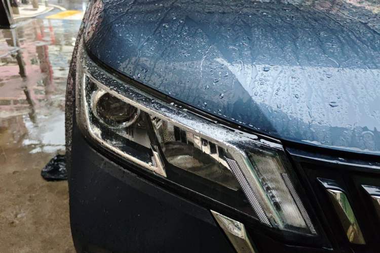 Used Wuling Jiachen 2022 1.5T CVT Smart Luxury Version Right Front Headlight