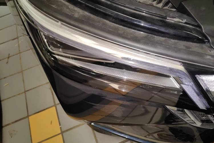 Used Wuling Jiachen 2022 1.5T CVT Deluxe Flagship Edition Right Front Headlight