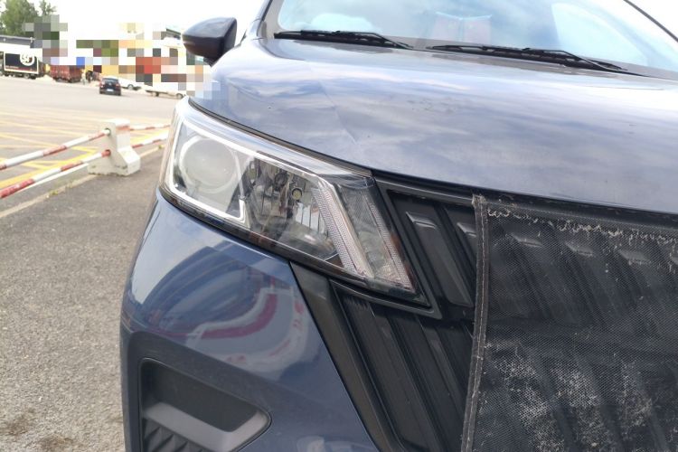 Used Wuling Jiachen 2022 1.5L Manual Enjoyment Elite Model Right Front Headlight