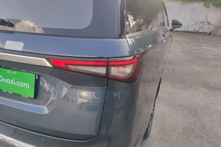 Used Wuling Jiachen 2022 1.5T CVT Deluxe Flagship Edition Right Rear Taillight