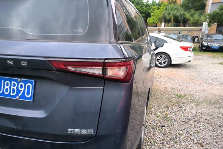 Used Wuling Jiachen 2022 1.5L Manual Enjoyment Elite Model Right Rear Taillight