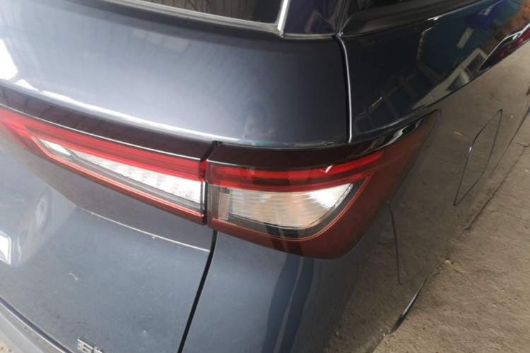 Used Wuling Jiachen 2022 1.5L Manual Enjoyment Elite Model Right Rear Taillight