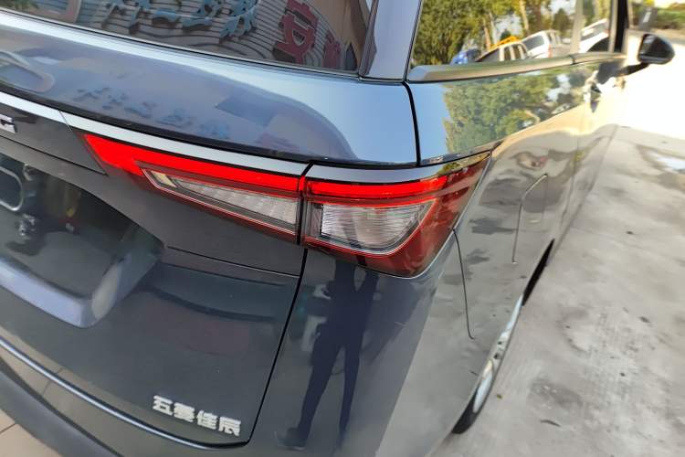 Used Wuling Jiachen 2022 1.5L Manual Enjoyment Elite Model Right Rear Taillight