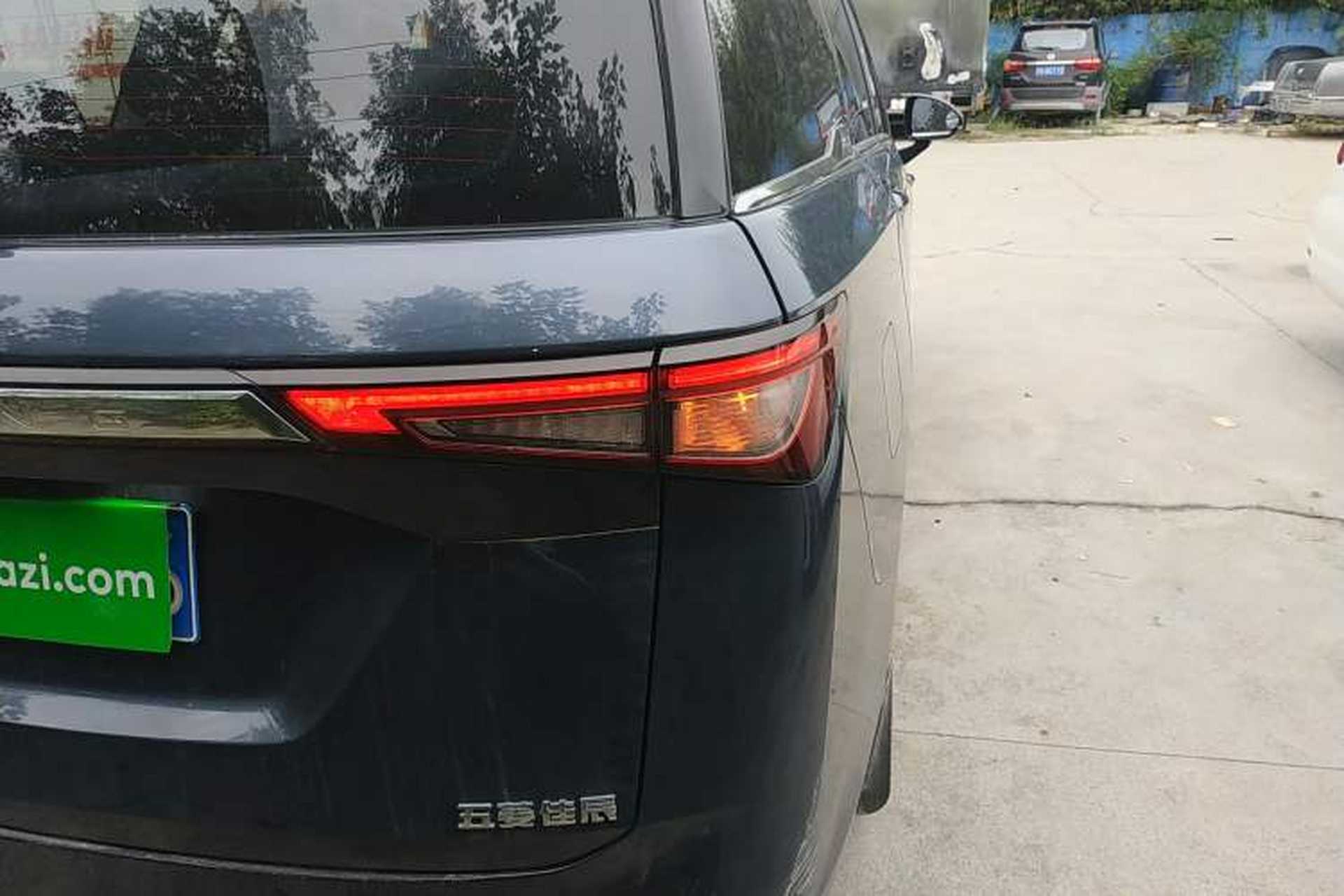 Used Wuling Jiachen 2022 1.5T CVT Deluxe Flagship Edition Right Rear Taillight