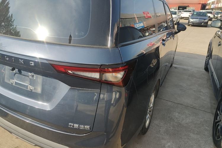 Used Wuling Jiachen 2022 1.5L Manual Enjoyment Elite Model Right Rear Taillight