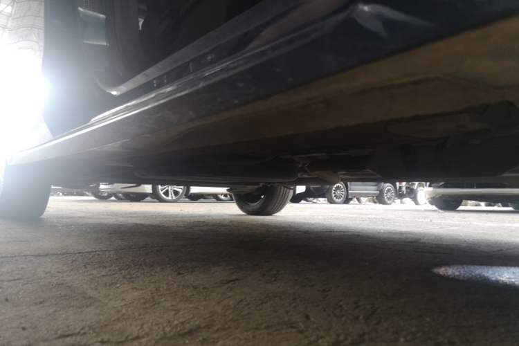 Used Wuling Jiachen 2022 1.5L Manual Enjoyment Elite Model Right Side Sill