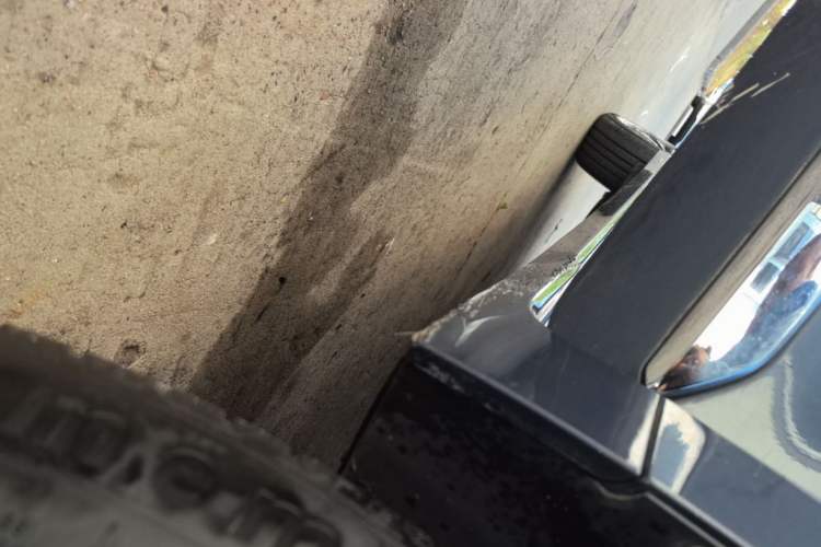 Used Wuling Jiachen 2022 1.5T CVT Deluxe Flagship Edition Right Side Sill