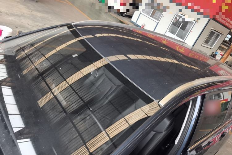 Used Wuling Jiachen 2022 1.5L Manual Comfort Edition Roof