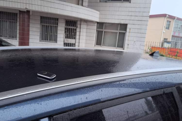 Used Wuling Jiachen 2022 1.5T CVT Smart Luxury Version Roof
