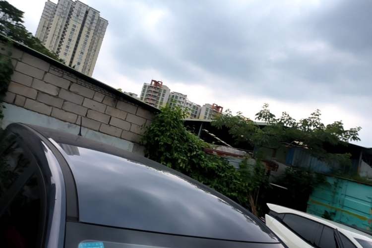 Used Wuling Jiachen 2022 1.5L Manual Enjoyment Elite Model Roof