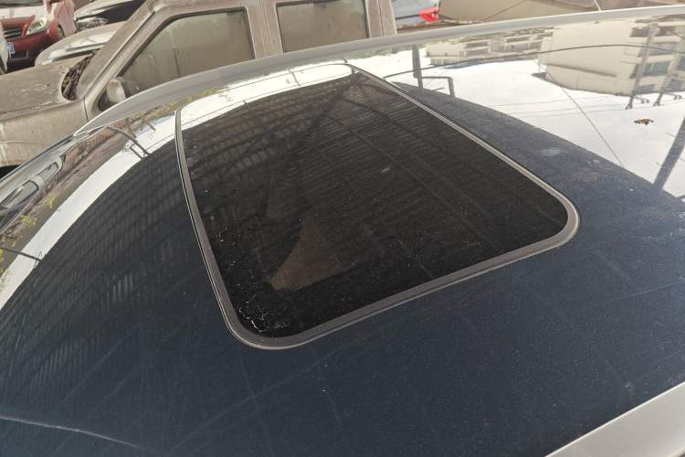 Used Wuling Jiachen 2022 1.5T CVT Deluxe Flagship Edition Roof