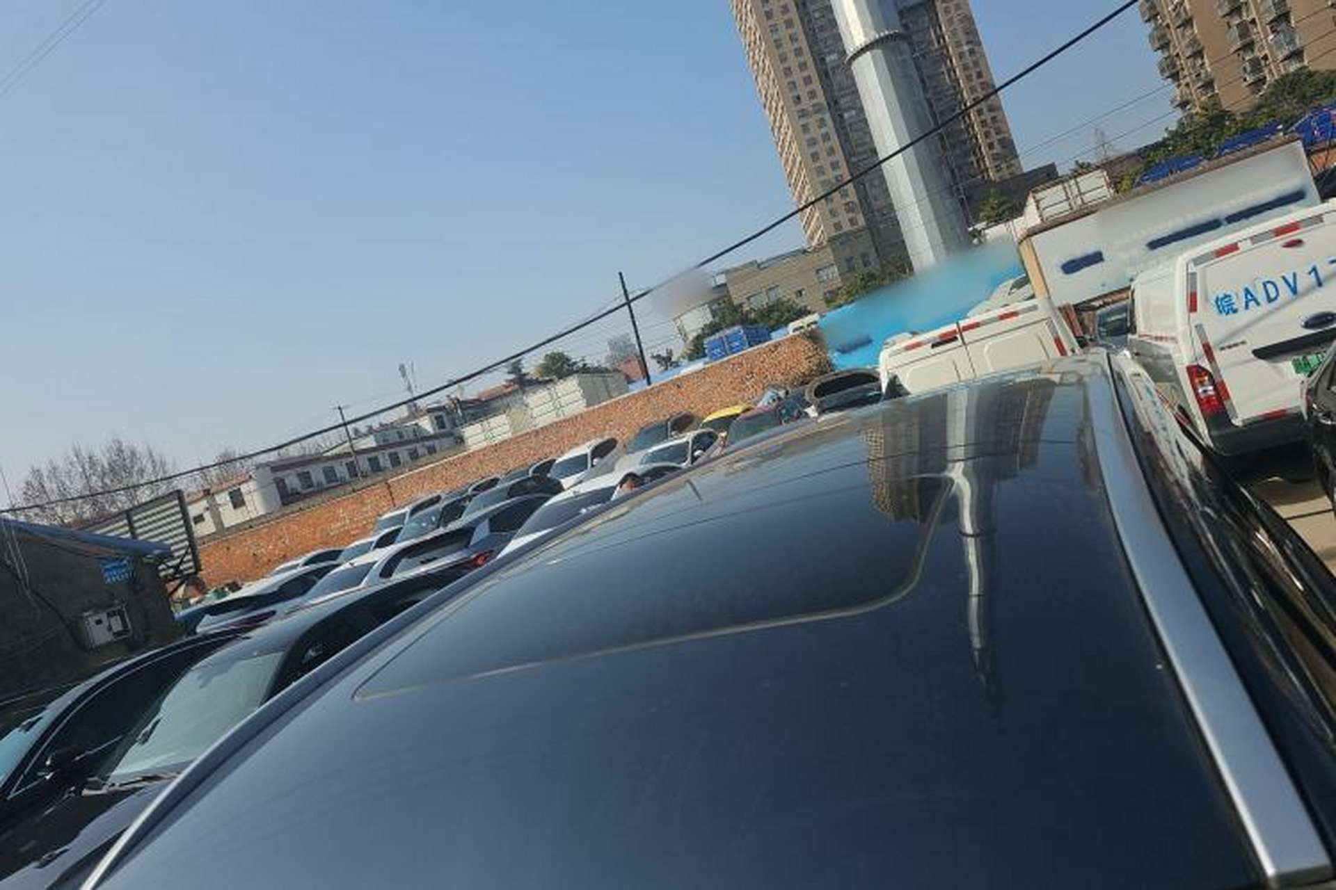 Used Wuling Jiachen 2022 1.5T CVT Deluxe Flagship Edition Roof