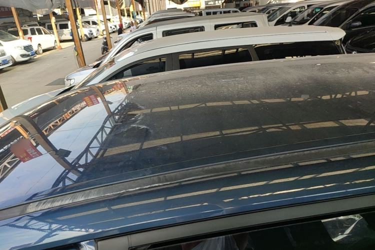 Used Wuling Jiachen 2022 1.5L Manual Enjoyment Elite Model Roof
