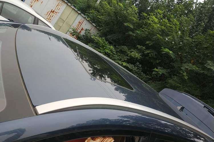 Used Wuling Jiachen 2022 1.5T CVT Deluxe Flagship Edition Roof