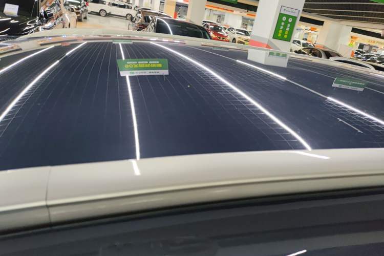 Used Wuling Jiachen 2022 1.5T CVT Smart Luxury Version Roof