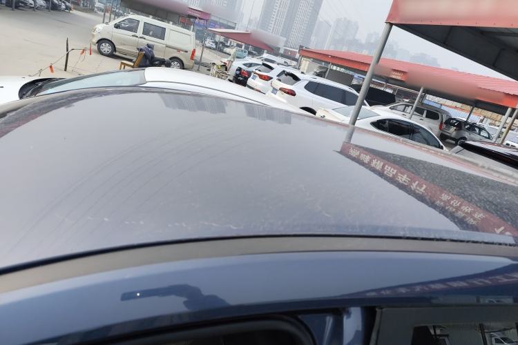 Used Wuling Jiachen 2022 1.5L Manual Enjoyment Elite Model Roof