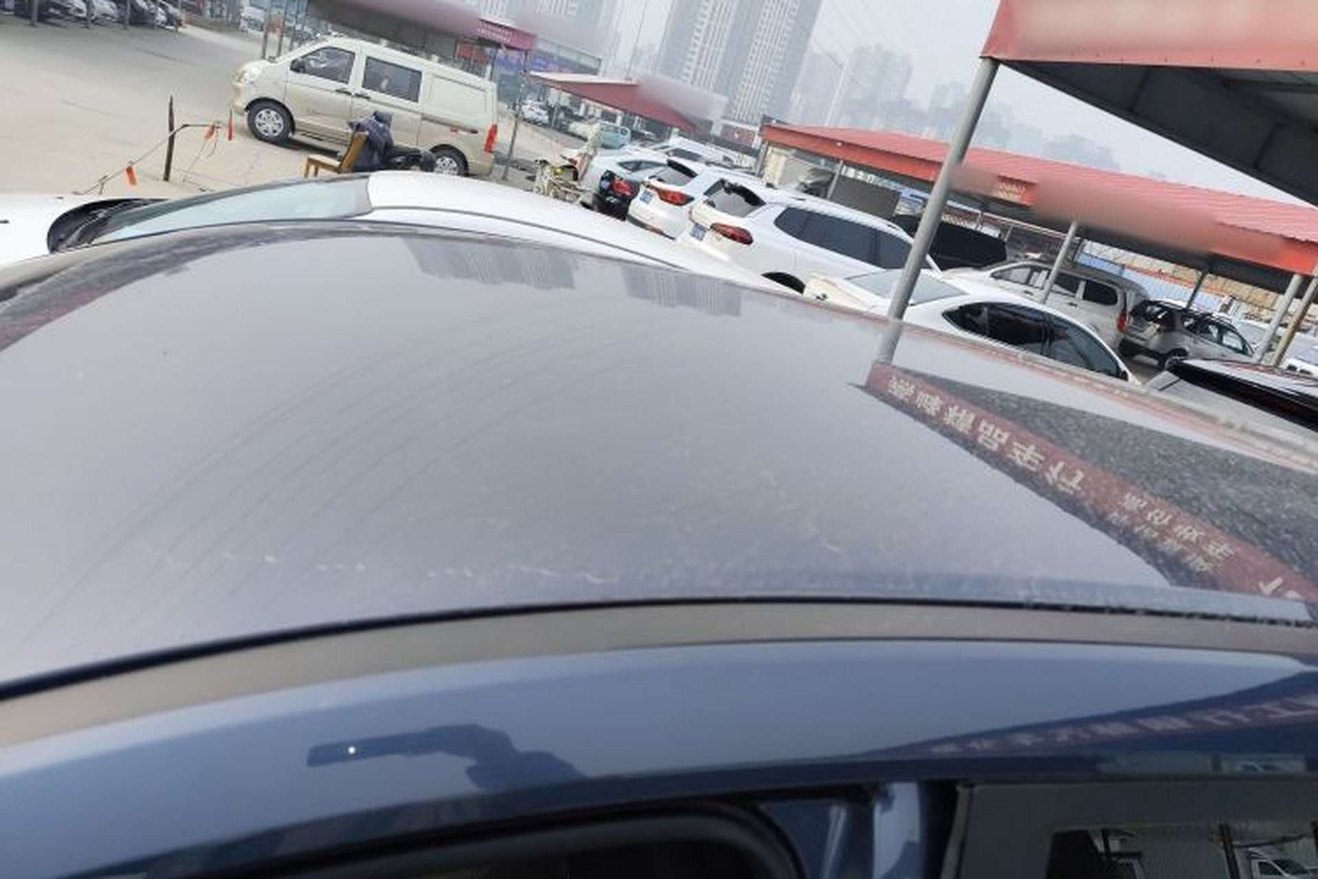 Used Wuling Jiachen 2022 1.5L Manual Enjoyment Elite Model Roof