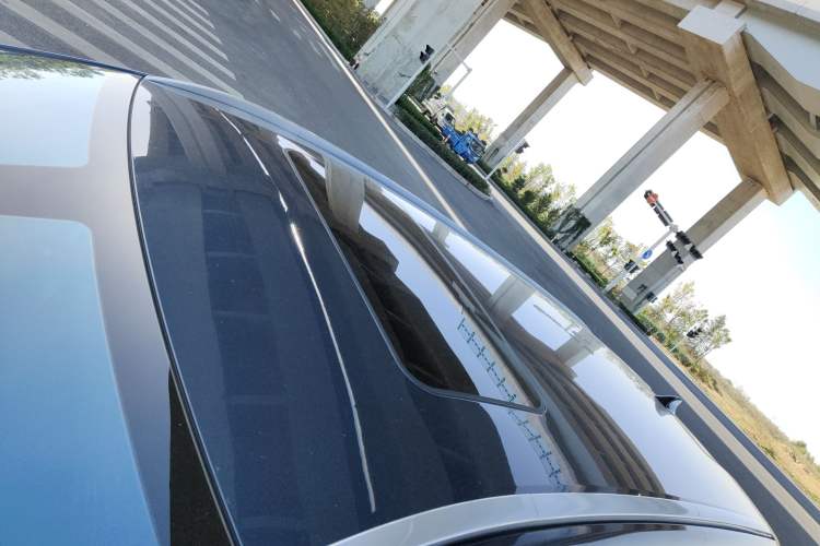 Used Wuling Jiachen 2022 1.5T CVT Deluxe Flagship Edition Roof