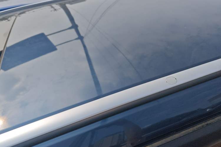 Used Wuling Jiachen 2022 1.5T CVT Deluxe Flagship Edition Roof