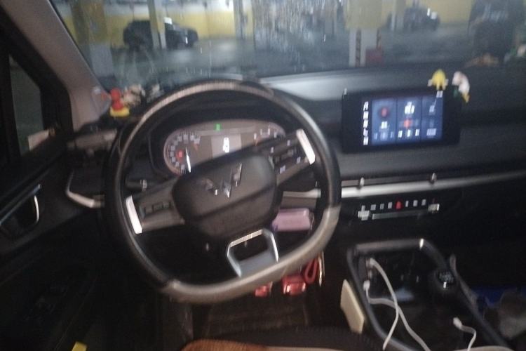 Used Wuling Jiachen 2022 1.5L Manual Comfort Edition Steering Wheel