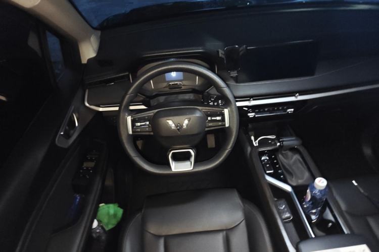 Used Wuling Jiachen 2022 1.5T CVT Smart Luxury Version Steering Wheel