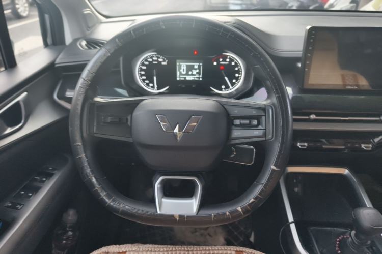 Used Wuling Jiachen 2022 1.5L Manual Enjoyment Elite Model Steering Wheel