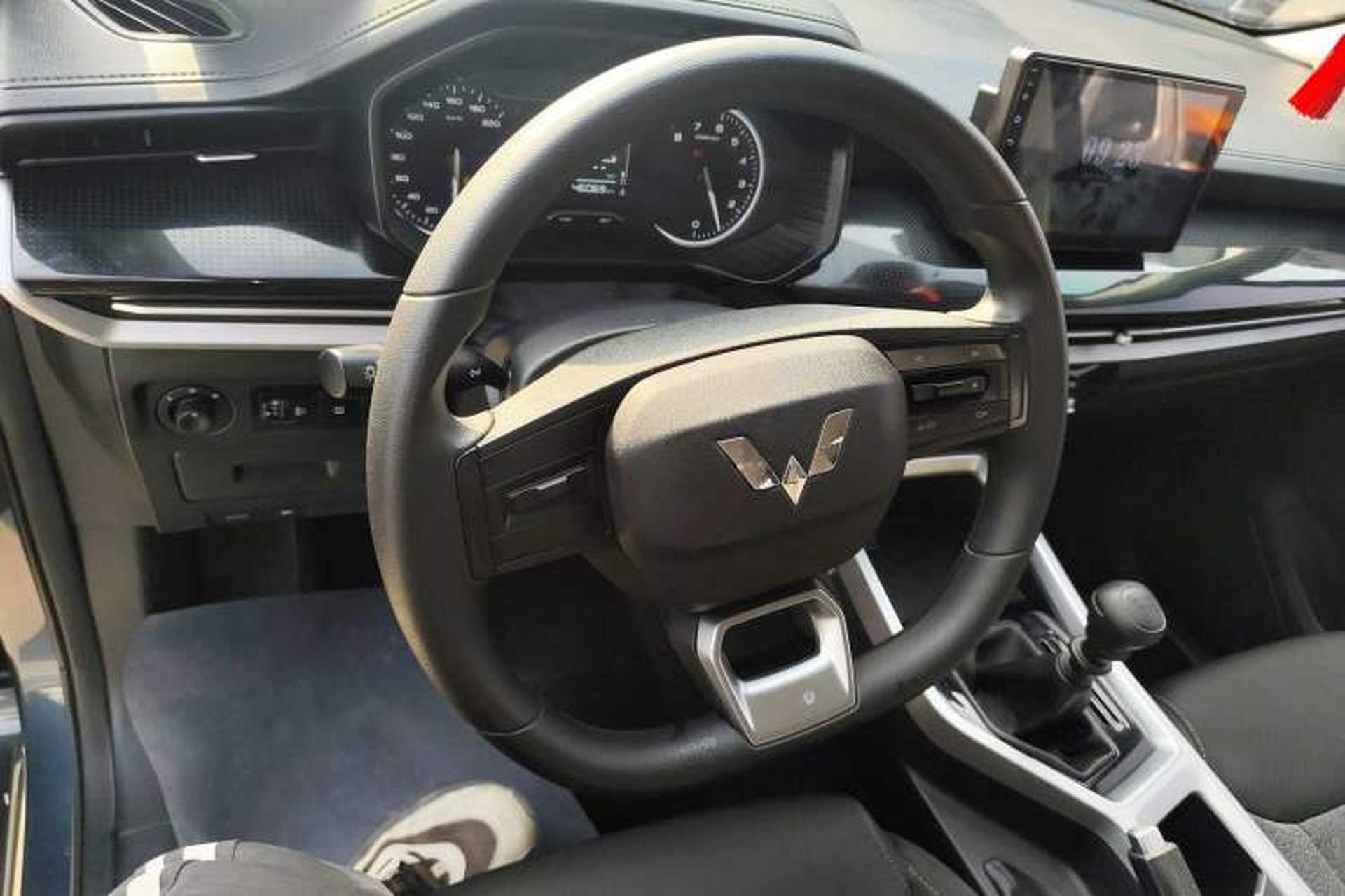 Used Wuling Jiachen 2022 1.5L Manual Enjoyment Elite Model Steering Wheel