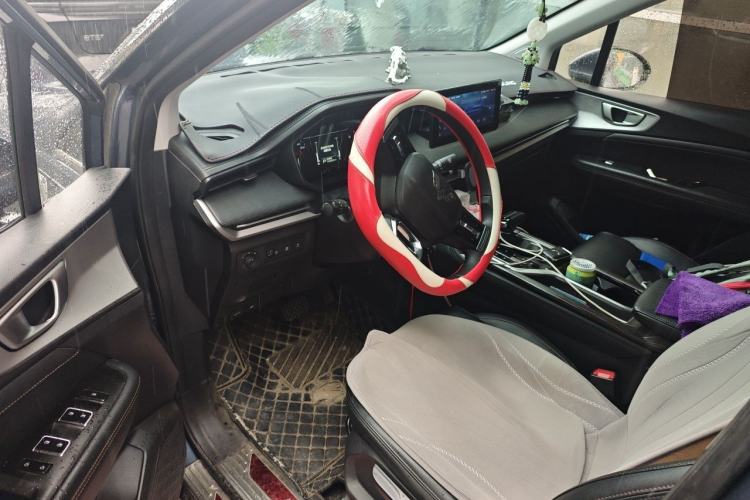 Used Wuling Jiachen 2022 1.5T CVT Smart Luxury Version Steering Wheel