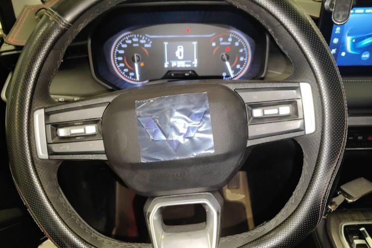 Used Wuling Jiachen 2022 1.5T CVT Deluxe Flagship Edition Steering Wheel
