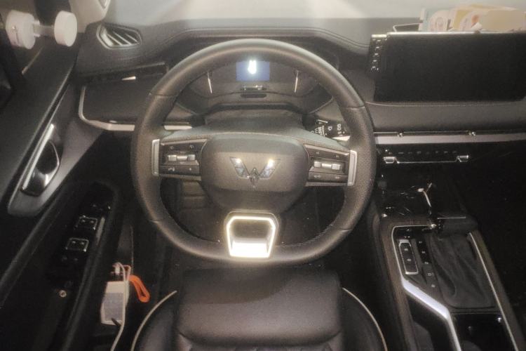 Used Wuling Jiachen 2022 1.5T CVT Deluxe Flagship Edition Steering Wheel