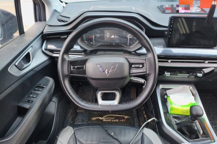 Used Wuling Jiachen 2022 1.5L Manual Enjoyment Elite Model Steering Wheel