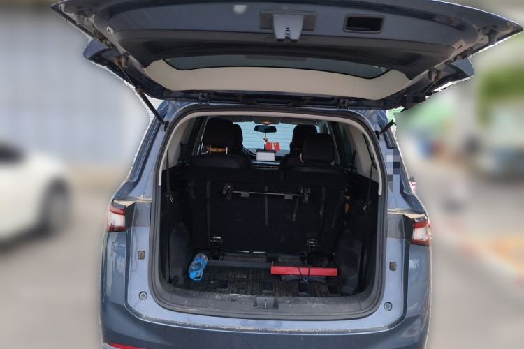 Used Wuling Jiachen 2022 1.5L Manual Enjoyment Elite Model Trunk