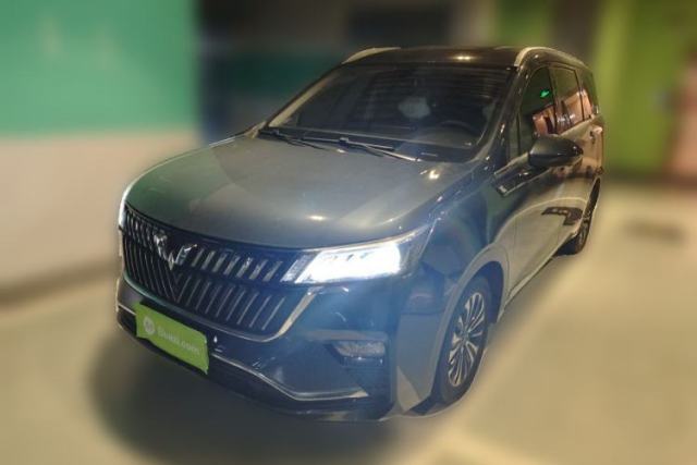 Used Wuling Jiachen 2022 1.5T CVT Deluxe Flagship Edition