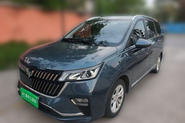 Used Wuling Jiachen 2022 1.5T CVT Smart Luxury Version