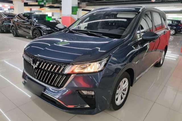 Used Wuling Jiachen 2022 1.5T CVT Smart Luxury Version