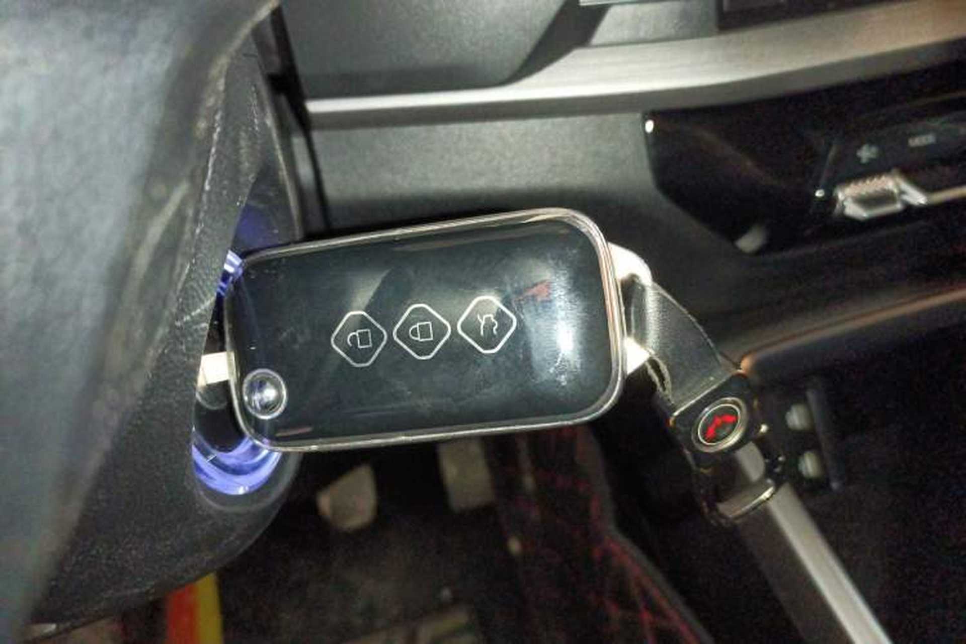 Used Wuling Jiachen 2022 1.5L Manual Comfort Edition Vehicle Key