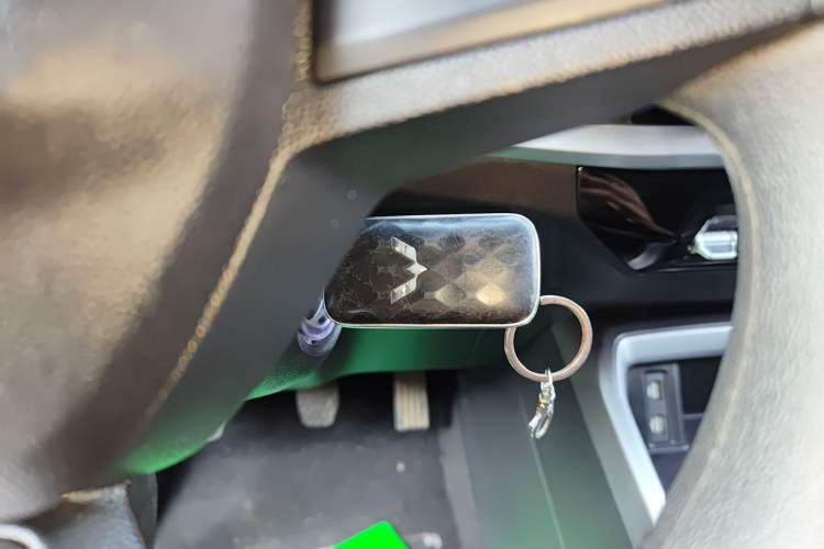 Used Wuling Jiachen 2022 1.5L Manual Enjoyment Elite Model Vehicle Key