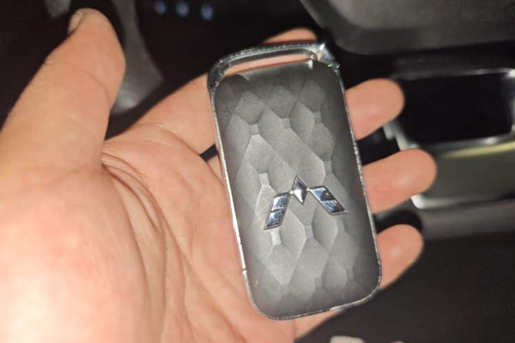 Used Wuling Jiachen 2022 1.5T CVT Deluxe Flagship Edition Vehicle Key