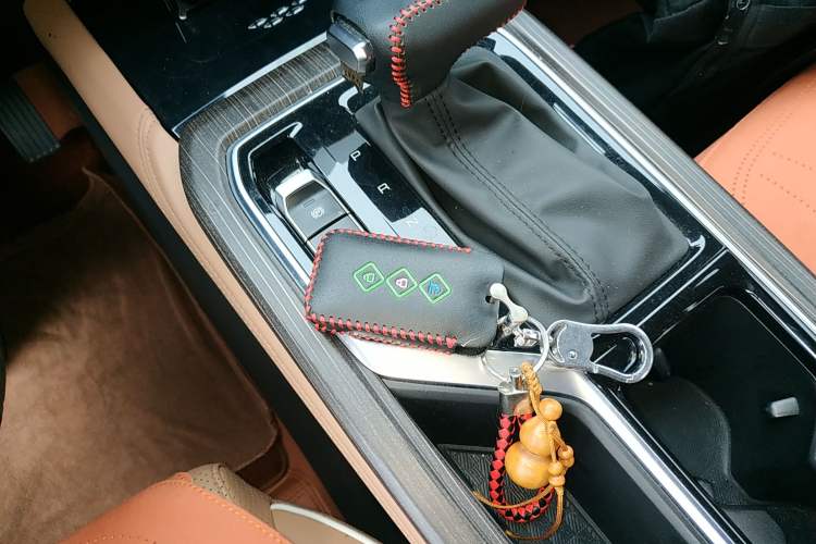 Used Wuling Jiachen 2022 1.5T CVT Deluxe Flagship Edition Vehicle Key