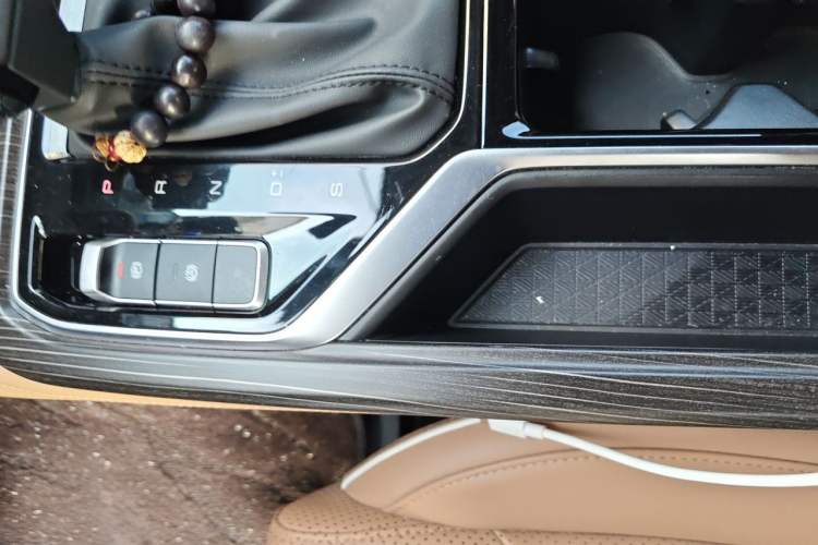 Used Wuling Jiachen 2022 1.5T CVT Deluxe Flagship Edition Vehicle Key