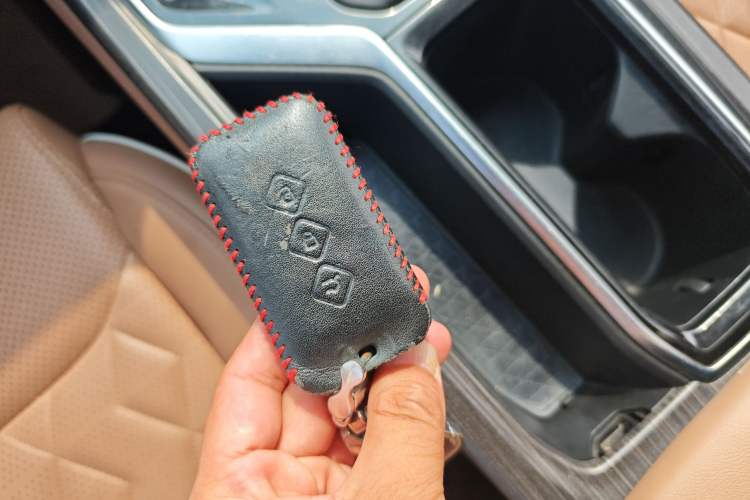 Used Wuling Jiachen 2022 1.5T CVT Deluxe Flagship Edition Vehicle Key