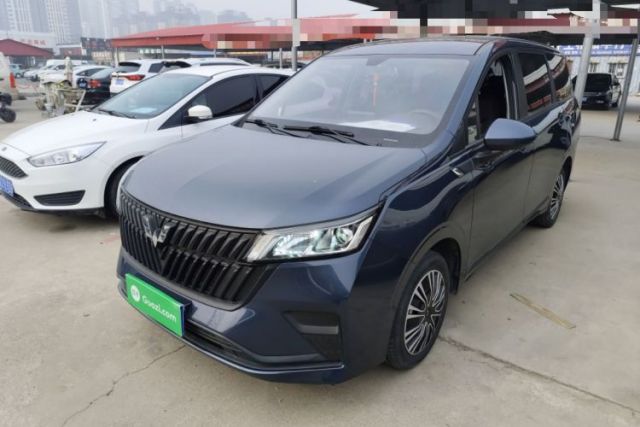 Used Wuling Jiachen 2022 1.5L Manual Enjoyment Elite Model