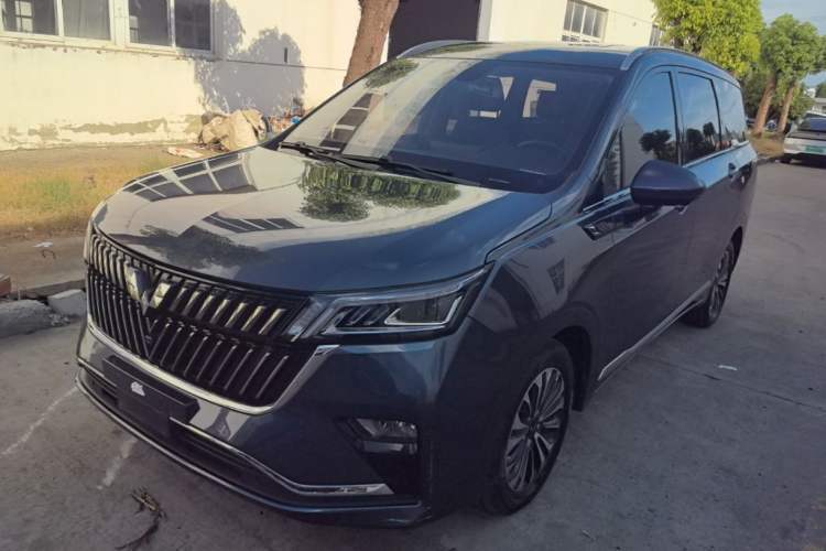 Used Wuling Jiachen 2022 1.5T CVT Deluxe Flagship Edition Guazi used car, China used car export, Used car for sale, Used cars, Cheapest cars for sale